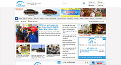 Desktop Screenshot of daklak24h.com.vn